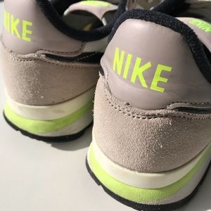 J. Crew exclusive Nike Internationalist sneaker